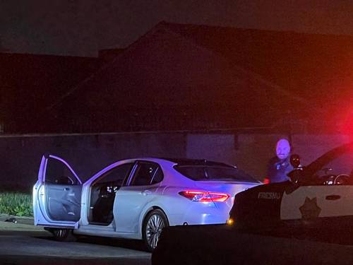 Uber driver hospitalized following shooting in Fresno, police say