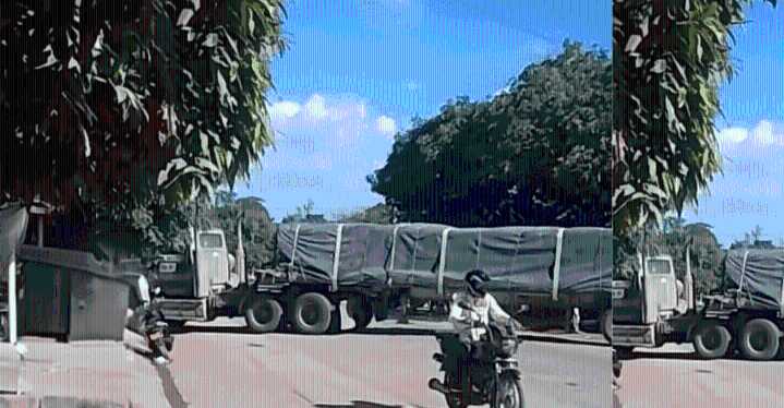 Bloqueo en Plato: tractomula quiebra el ‘eje’ y colisionó contra casa Se reporta accidente en la vía principal del municipio, sobre la Troncal del Caribe.