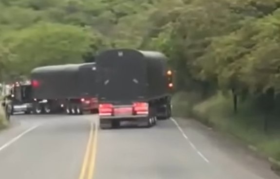 Inseguridad en la Vía Panamericana: transportadores denuncian nuevo hecho violento