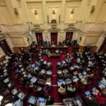 Los senadores jurarán en sus cargos el 28 de...