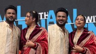 'Apne MLA Ka Naam Batao': Swara Bhasker's 'Neta' Husband Fahad Ahmad Engages In Fun Banter With Paps; Watch Video