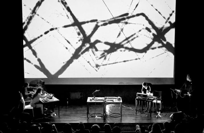 Arte y tecnología: otra edición del Festival Pleamar en el Museo MAR