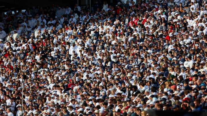 College football stadium that sells most alcohol named with over $2m revenue as 3