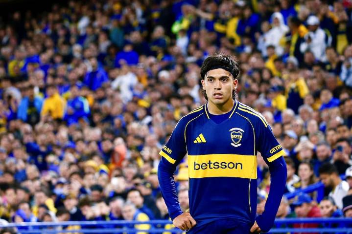 1°A vs. 8°B. A qué hora juega Boca vs. Talleres, por los octavos de final del Torneo Clausura 2025