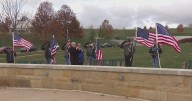 Despite government shutdown, Veterans Day ceremonies go on to honor those who served