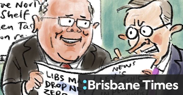 Best of cartoons, November 5, 2025