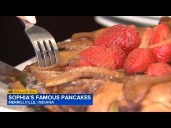 Dishing With Diane: Sophia's Famous Pancakes