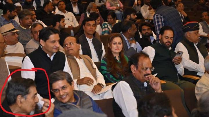 'Deliberate Gesture': BJP Attacks Congress Over Jagdish Tytler's Presence At Party Event