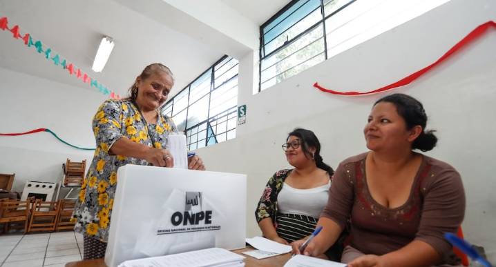 Elecciones 2026: ONPE presentará cédula de votación el 24 de diciembre