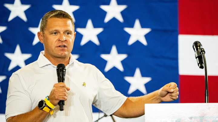 Mike Bousselot to seek retiring Sen. Jack Whitver's legislative seat