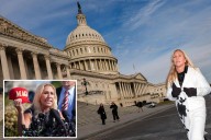 Outgoing Rep. Marjorie Taylor Greene shoots down talk of 2028 White House run