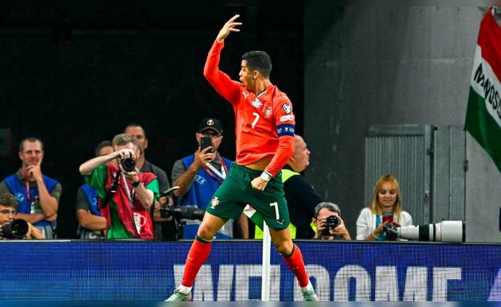 Cristiano Ronaldo deja en shock al poner fecha a su retiro del fútbol profesional: "Cuando uno llega a cierta edad, empieza a contar los meses"