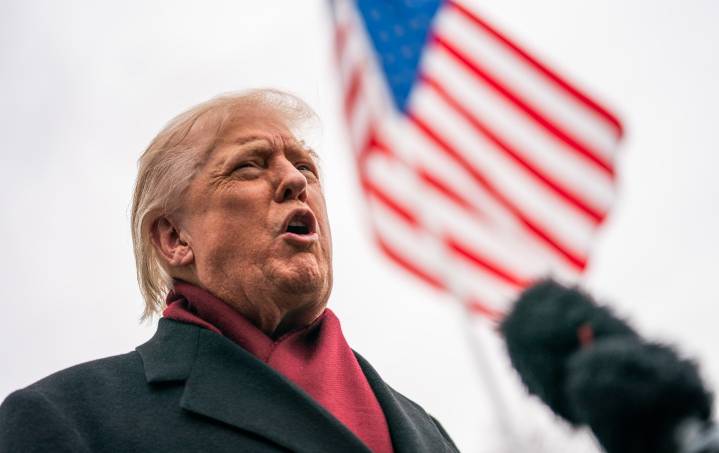 A Peace Prize for Trump the Militarist?