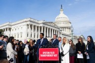 With Trump’s belated blessing, Epstein bill moves quickly through Congress