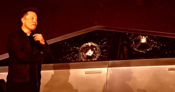 The Guy Responsible for the Cybertruck Is Suddenly Leaving Tesla