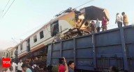 Unfortunate train collision near Bilaspur – Immediate relief and rescue measures initiated