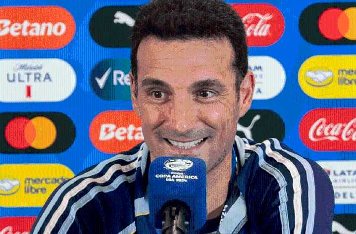 Scaloni sorprendió a todos: convocó a un ex River que nunca debutó en Primera