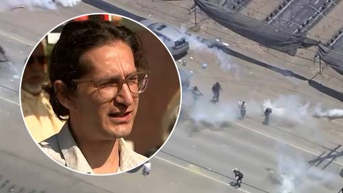 CSU Channel Islands professor pleads not guilty in immigration raid protest case