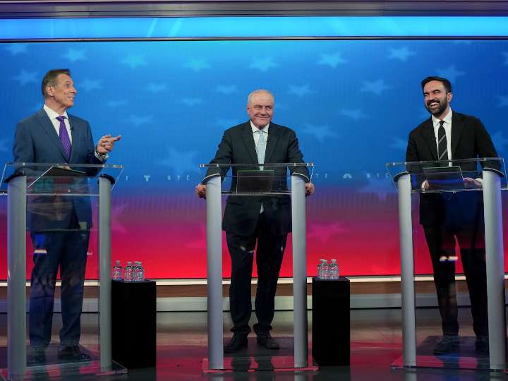 Don’t blame Sliwa if Mamdani wins (opinion)