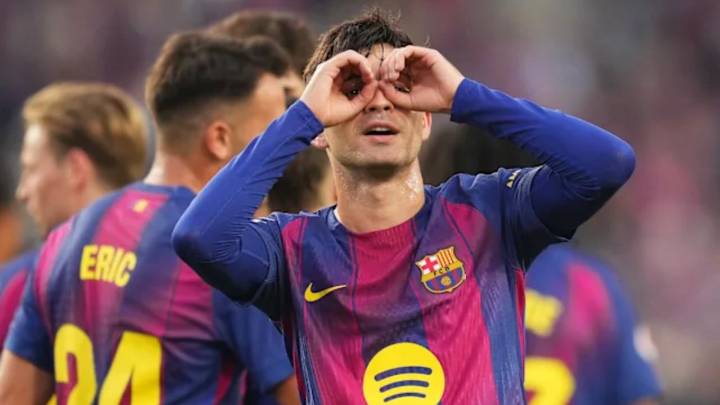 El Barcelona confirma el regreso de Pedri, pero contará con otras bajas ante el Alavés