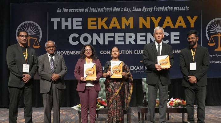 In Society, There Are Both Sita Maiyas And Surpanakhas: Ex-CJI UU Lalit Ahead of International Men's Day