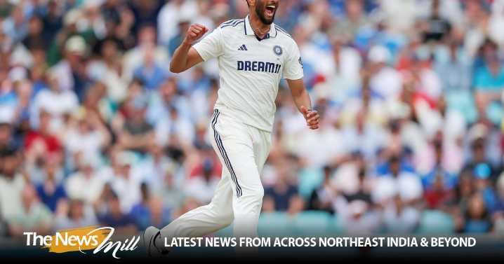 Ind A vs SA A, 2nd unofficial Test: Fine performances from Akash Deep, Krishna put hosts in driver’s seat