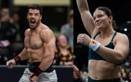 Jeffrey Adler and Laura Horvath Win 2025 Rogue Invitational CrossFit