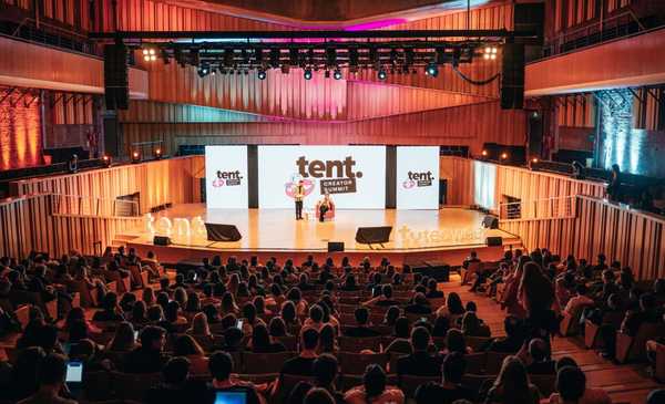 TENT Creator Summit: vuelve el evento que reúne a la industria de creadores de contenido