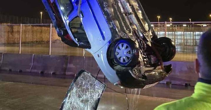 Tragic tourist killed after car plunges into icy sea from ferry in Menorca