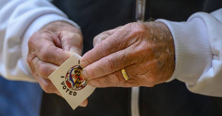 Up to 9 non-citizens voted in Frederick's general election