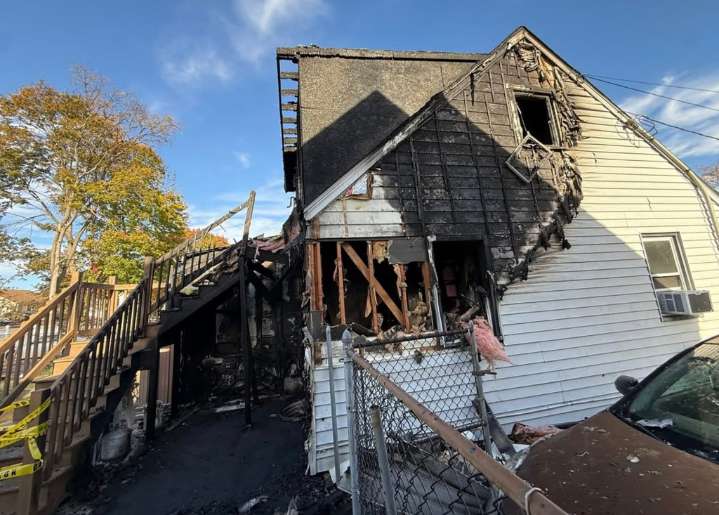 NJ assemblyman's 5 relatives were killed in Halloween fire