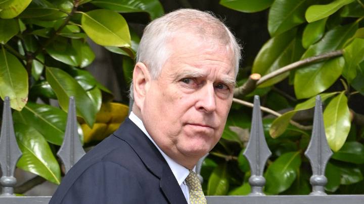Andrew Mountbatten Windsor summoned by US Congress over Jeffrey Epstein