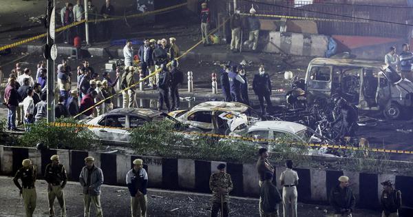 Delhi blast: NIA arrests another key associate linked to driver of car that exploded near Red Fort