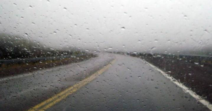 Alerta por tormentas: cinco consejos útiles para manejar en ruta y evitar accidentes