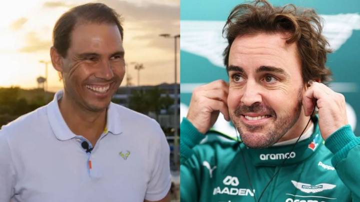 Hay un claro ganador: quién ha cosechado más dinero entre Rafael Nadal y Fernando Alonso
