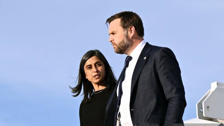 Guardian Columnist Blasts Usha Vance for ‘Trading Dignity for Power’ in Support of Trump Administration