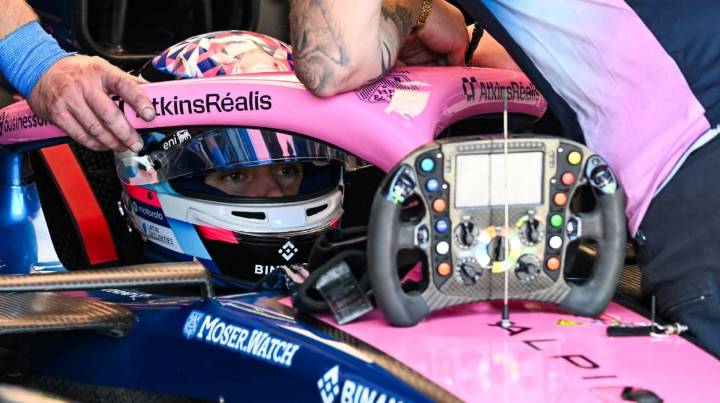 Franco Colapinto largará 16 el Sprint que tendrá a Norris en la pole