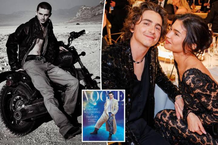 Timothée Chalamet hints at major next step in Kylie Jenner relationship