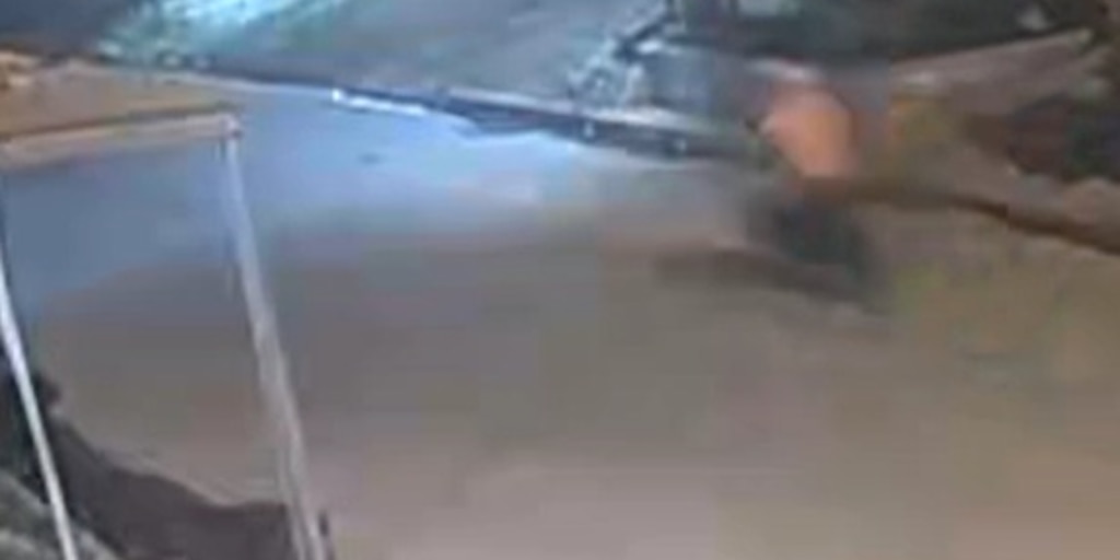 40 segundos para matar: asesinó de seis tiros al nuevo novio de su ex delante de su hija de 10 años