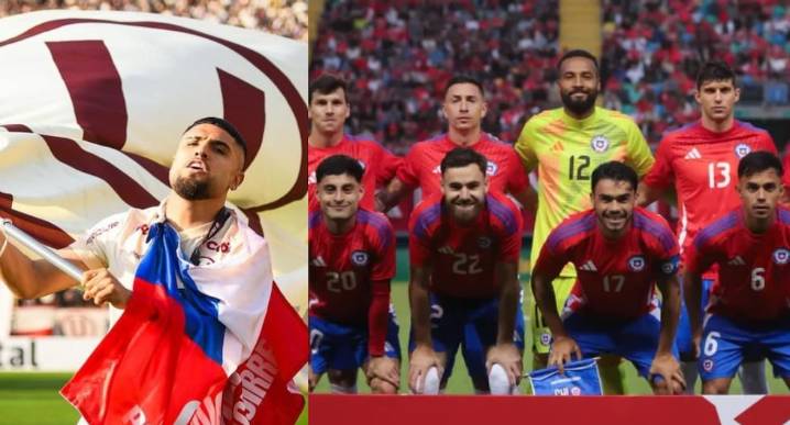 ¿Está Rodrigo Ureña? La lista de convocados de Chile para amistoso ante Perú por fecha FIFA de noviembre
