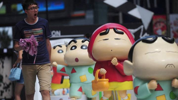 China suspends Japanese film releases amid diplomatic row over Taiwan