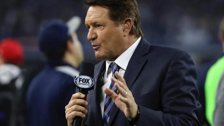 Fox Sports Chris Myers says Trevor Lawrence is winning with toughness