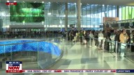 Air travel feeling impacts of government shutdown