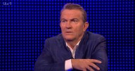 ITV The Chase's Bradley Walsh says 'wow' after hearing contestant's job