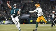 How to watch NFL on ABC, ESPN without YouTube TV: Philadelphia Eagles vs. Green Bay Packers MNF free live stream
