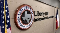 Student hit by vehicle at school crosswalk in Liberty Hill, district says