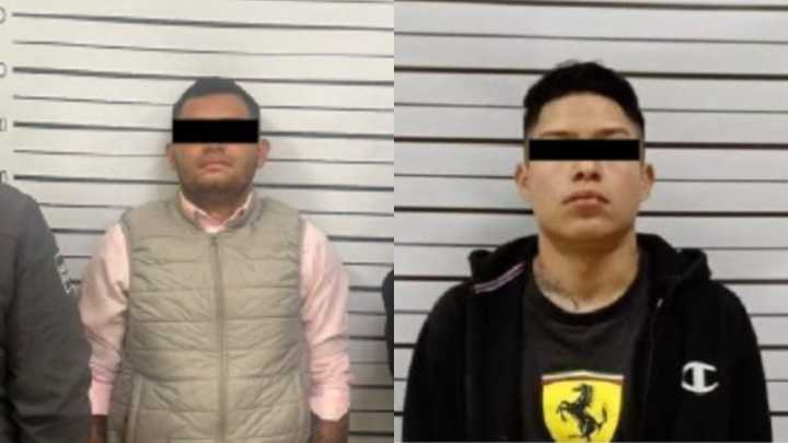 Desmantelan a "Los Valet Parking", Presunta Banda Dedicada al Robo de Vehículo en Puebla