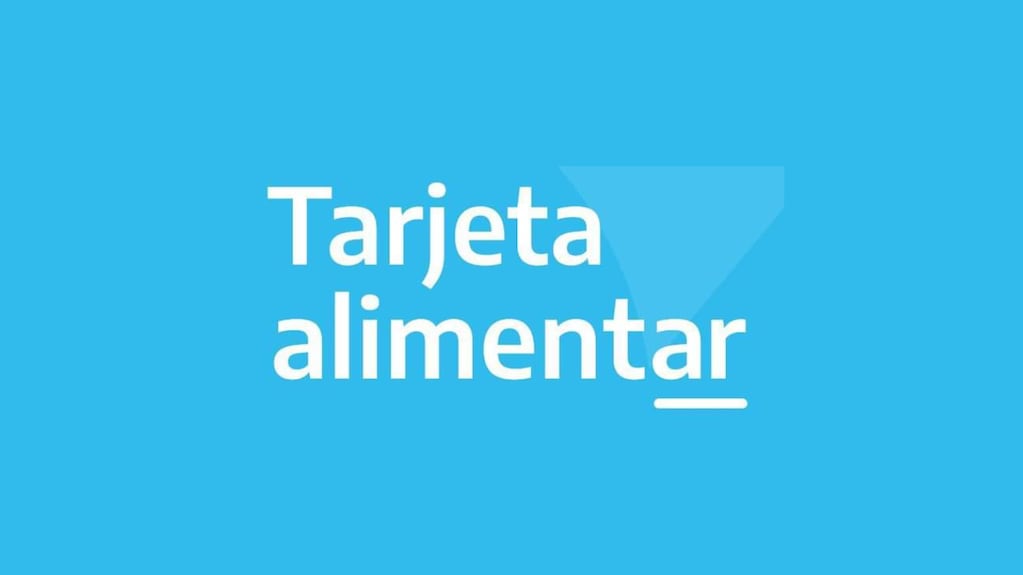 Tarjeta Alimentar: cuál es el monto de noviembre 2025 y quiénes pueden acceder al beneficio