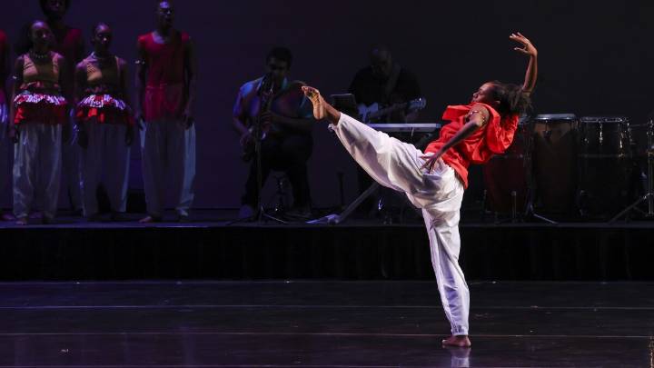 Dallas City Council restores funding to Dallas Black Dance Theatre