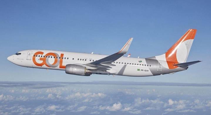 EEUU emite alerta que lleva a Gol a cancelar vuelos hacia Venezuela